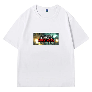 Yet Another Zombie Survivors Squad Up Survive Fashion Yet Another Zombie Survivors T-Shirts