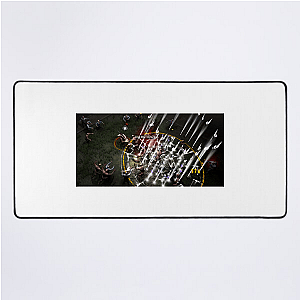 Yet Another Zombie Survivors Endless Zombie Thrills Yet Another Zombie Survivors Mouse Pads