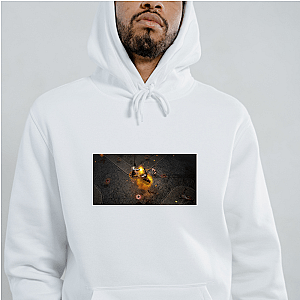 Yet Another Zombie Survivors Iconic Weapons and Upgrade Combos Motif Yet Another Zombie Survivors Hoodies