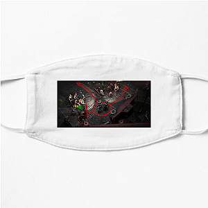 Yet Another Zombie Survivors Bullet Heaven Carnage Tee Yet Another Zombie Survivors Face Masks