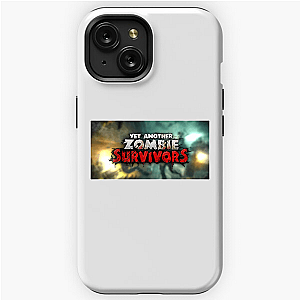 Yet Another Zombie Survivors Squad Up Survive Fashion Yet Another Zombie Survivors iPhone Cases