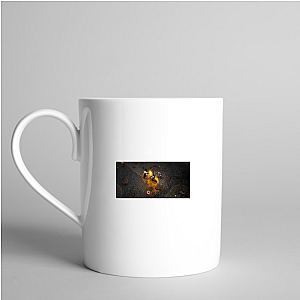 Yet Another Zombie Survivors Iconic Weapons and Upgrade Combos Motif Yet Another Zombie Survivors Mugs
