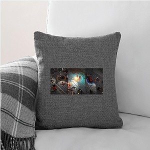 Yet Another Zombie Survivors Mow Down The Horde Style Yet Another Zombie Survivors Pillows Cover