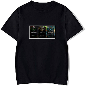 Yet Another Zombie Survivors Intense Survival Vibe Yet Another Zombie Survivors T-Shirts