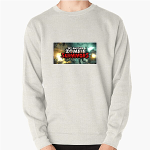 Yet Another Zombie Survivors Squad Up Survive Fashion Yet Another Zombie Survivors Sweatshirts