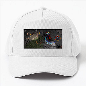 Yet Another Zombie Survivors Auto Shooter Mayhem Aesthetic Yet Another Zombie Survivors Hats & Caps