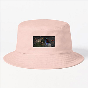 Yet Another Zombie Survivors Auto Shooter Mayhem Aesthetic Yet Another Zombie Survivors Hats & Caps