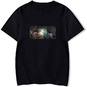 Yet Another Zombie Survivors Mow Down The Horde Style Yet Another Zombie Survivors T-Shirts