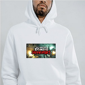 Yet Another Zombie Survivors Squad Up Survive Fashion Yet Another Zombie Survivors Hoodies