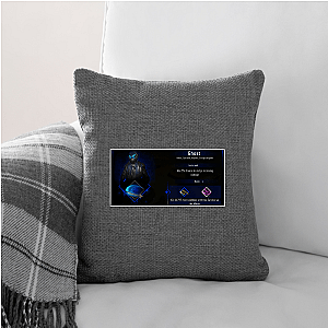 Yet Another Zombie Survivors Still Blasting Brains Design Yet Another Zombie Survivors Pillows Cover