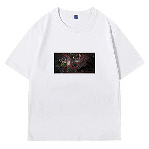 Yet Another Zombie Survivors Bullet Heaven Carnage Tee Yet Another Zombie Survivors T-Shirts