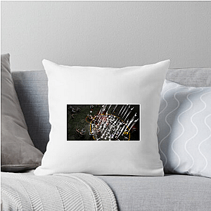 Yet Another Zombie Survivors Endless Zombie Thrills Yet Another Zombie Survivors Pillows Cover