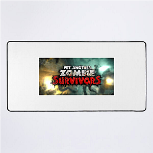Yet Another Zombie Survivors Squad Up Survive Fashion Yet Another Zombie Survivors Mouse Pads