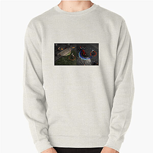 Yet Another Zombie Survivors Auto Shooter Mayhem Aesthetic Yet Another Zombie Survivors Sweatshirts