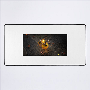 Yet Another Zombie Survivors Iconic Weapons and Upgrade Combos Motif Yet Another Zombie Survivors Mouse Pads