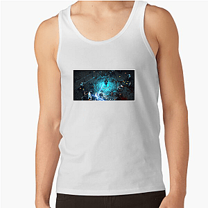 Yet Another Zombie Survivors Witness The Undead Swarm Look Yet Another Zombie Survivors Tank Tops