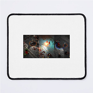 Yet Another Zombie Survivors Mow Down The Horde Style Yet Another Zombie Survivors Mouse Pads