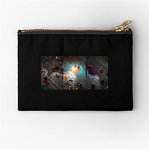 Yet Another Zombie Survivors Mow Down The Horde Style Yet Another Zombie Survivors Zipper Pouches