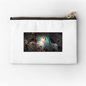 Yet Another Zombie Survivors Mow Down The Horde Style Yet Another Zombie Survivors Zipper Pouches