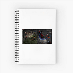 Yet Another Zombie Survivors Auto Shooter Mayhem Aesthetic Yet Another Zombie Survivors Notebook