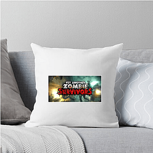 Yet Another Zombie Survivors Squad Up Survive Fashion Yet Another Zombie Survivors Pillows Cover