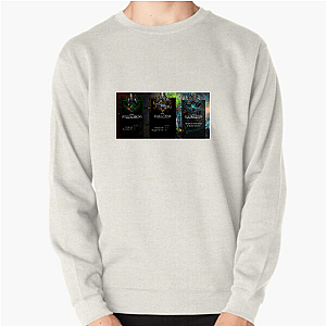 Yet Another Zombie Survivors Intense Survival Vibe Yet Another Zombie Survivors Sweatshirts
