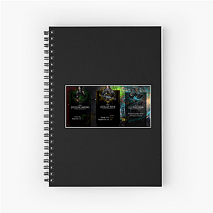 Yet Another Zombie Survivors Intense Survival Vibe Yet Another Zombie Survivors Notebook