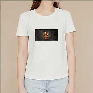 Yet Another Zombie Survivors Iconic Weapons and Upgrade Combos Motif Yet Another Zombie Survivors T-Shirts