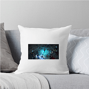 Yet Another Zombie Survivors Witness The Undead Swarm Look Yet Another Zombie Survivors Pillows Cover