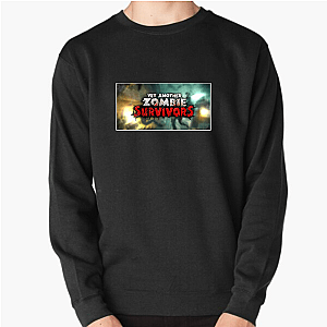 Yet Another Zombie Survivors Squad Up Survive Fashion Yet Another Zombie Survivors Sweatshirts