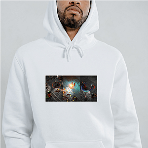 Yet Another Zombie Survivors Mow Down The Horde Style Yet Another Zombie Survivors Hoodies