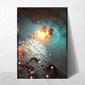 Yet Another Zombie Survivors Mow Down The Horde Style Yet Another Zombie Survivors Posters