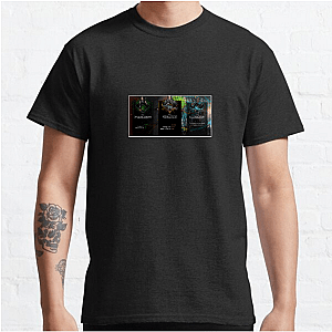 Yet Another Zombie Survivors Intense Survival Vibe Yet Another Zombie Survivors T-Shirts