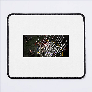 Yet Another Zombie Survivors Endless Zombie Thrills Yet Another Zombie Survivors Mouse Pads