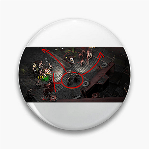 Yet Another Zombie Survivors Bullet Heaven Carnage Tee Yet Another Zombie Survivors Pins