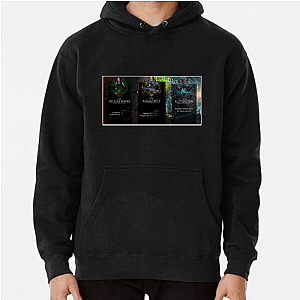 Yet Another Zombie Survivors Intense Survival Vibe Yet Another Zombie Survivors Hoodies