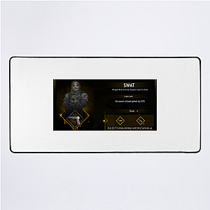 Yet Another Zombie Survivors One More Run Yet Another Zombie Survivors Mouse Pads