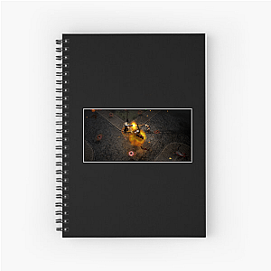 Yet Another Zombie Survivors Iconic Weapons and Upgrade Combos Motif Yet Another Zombie Survivors Notebook