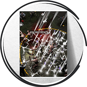 Yet Another Zombie Survivors Posters