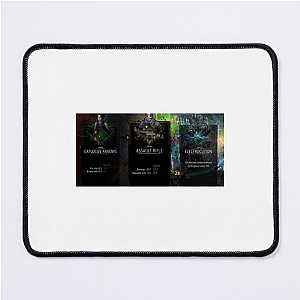 Yet Another Zombie Survivors Intense Survival Vibe Yet Another Zombie Survivors Mouse Pads