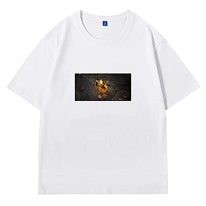 Yet Another Zombie Survivors Iconic Weapons and Upgrade Combos Motif Yet Another Zombie Survivors T-Shirts