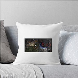Yet Another Zombie Survivors Auto Shooter Mayhem Aesthetic Yet Another Zombie Survivors Pillows Cover