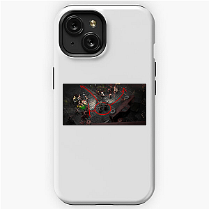Yet Another Zombie Survivors Bullet Heaven Carnage Tee Yet Another Zombie Survivors iPhone Cases