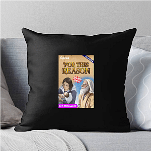 Joyful Jewish Pilgrimage Tale Yippee Pillows Cover