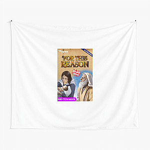 Joyful Jewish Pilgrimage Tale Yippee Tapestries
