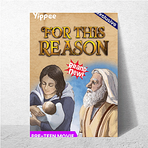 Joyful Jewish Pilgrimage Tale Yippee Posters