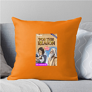 Joyful Jewish Pilgrimage Tale Yippee Pillows Cover