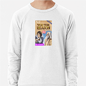 Joyful Jewish Pilgrimage Tale Yippee Sweatshirts