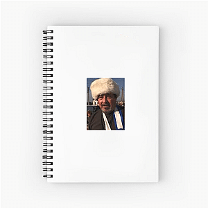 Mystical Festival Road Trip Yippee Notebook