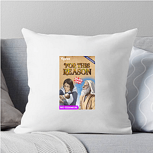 Joyful Jewish Pilgrimage Tale Yippee Pillows Cover